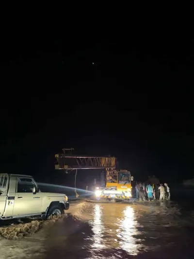 اخبار اليمن الان إنقاذ مواطنين وسط السيول اخبار اليمن الان الحدث اليوم عاجل