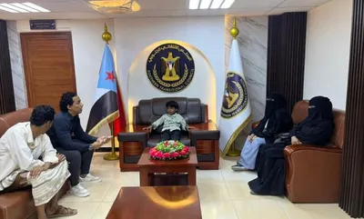 اخبار اليمن الان السقاف الوفاء لرعاية الكفيفات الجنوبيات اخبار اليمن الان الحدث اليوم عاجل