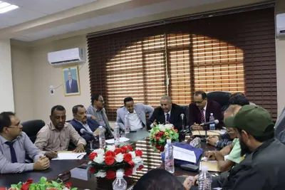 اخبار اليمن الان التوجيه والرقابة الرئاسي التنفيذي المحلية اخبار اليمن الان الحدث اليوم عاجل
