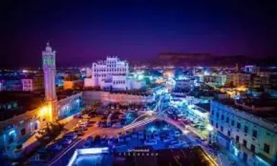 اخبار اليمن الان الحدث اليوم عاجل 