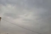 كريتر إسكاي اخبار اليمن الان يحدث أجواء غائمة تغطي سيئون اخبار اليمن الان الحدث اليوم عاجل كريتر إسكاي