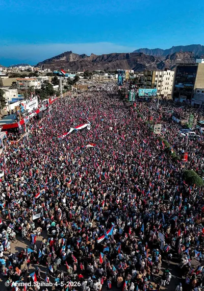 اخبار اليمن الان الحدث اليوم عاجل 