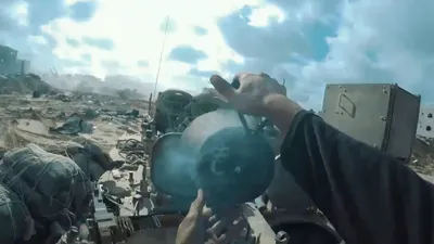 اخبار اليمن الان الفيديو القسام الاحتلال استهدف ناقلتين اخبار اليمن الان الحدث اليوم عاجل