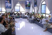صحيفة الثورة صنعاء اخبار اليمن الان اجتماع التحضيرات لفعاليات المولد النبوي اخبار اليمن الان الحدث اليوم عاجل صحيفة الثورة صنعاء