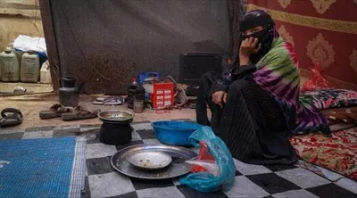 اخبار اليمن الان تحذير الجوع التمويل يفاقمان النساء اخبار اليمن الان الحدث اليوم عاجل