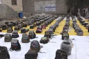صحيفة الثورة صنعاء اخبار اليمن الان مدرسية لأبناء الجرحى المعاقين والأسرى اخبار اليمن الان الحدث اليوم عاجل صحيفة الثورة صنعاء