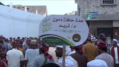 اخبار اليمن الان انتقالي وصحراء حضرموت فعاليات المطلع اخبار اليمن الان الحدث اليوم عاجل