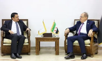 اخبار اليمن الان مباحثات لتعزيز التعاون الأكاديمي وتسهيل اخبار اليمن الان الحدث اليوم عاجل