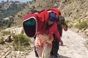 صحيفة المرصد اخبار اليمن الان مشيرة عجوز اليمن فضحت حصار اخبار اليمن الان الحدث اليوم عاجل صحيفة المرصد