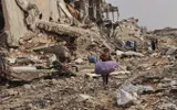 وكالة الصحافة اليمنية اخبار اليمن الان العدوان الإسرائيلي قضى التنمية غزة اخبار اليمن الان الحدث اليوم عاجل وكالة الصحافة اليمنية