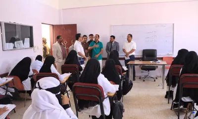 اخبار اليمن الان تنفيذية انتقالي الدكتور للعلوم الصحية اخبار اليمن الان الحدث اليوم عاجل