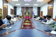 عرب تايم اخبار اليمن الان وتقارير انتقالي النزوح العشوائي تنظيمه اخبار اليمن الان الحدث اليوم عاجل عرب تايم