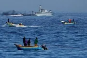 صحيفة الثورة صنعاء اخبار اليمن الان إصابة صيادين فلسطينيين بنيران الصهيوني اخبار اليمن الان الحدث اليوم عاجل صحيفة الثورة صنعاء