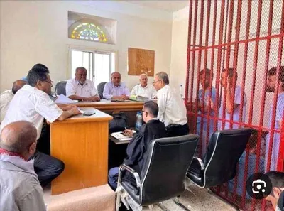 اخبار اليمن الان تحديد النطق بالحكم بقضية الباني اخبار اليمن الان الحدث اليوم عاجل