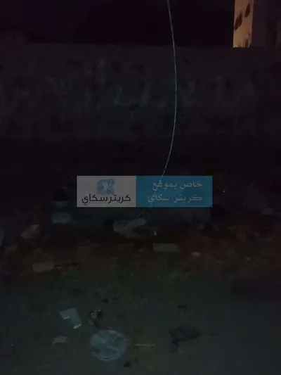اخبار اليمن الان سقوط كيبل كهرباء يهدد المواطنين اخبار اليمن الان الحدث اليوم عاجل