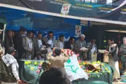صحيفة الثورة صنعاء اخبار اليمن الان البشيري اختتام الدورات الصيفية المتفوقين اخبار اليمن الان الحدث اليوم عاجل صحيفة الثورة صنعاء