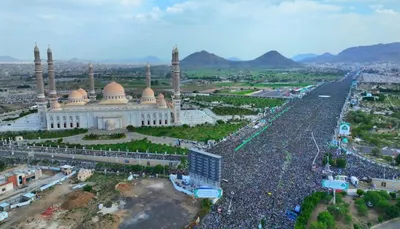 اخبار اليمن الان المولد النبوي الاحتلال الإسرائيلي الطاولة اخبار اليمن الان الحدث اليوم عاجل