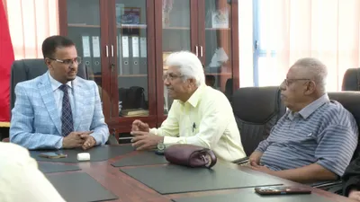 اخبار اليمن الان الأمين حضرموت البرنامج التدريبي بالمحافظة اخبار اليمن الان الحدث اليوم عاجل