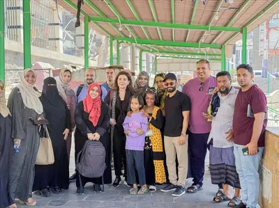 اخبار اليمن الان لإعادة وتنظيم السيلة الشعبي للنساء اخبار اليمن الان الحدث اليوم عاجل