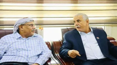 اخبار اليمن الان الكثيري التوجيه والرقابة الرئاسي ترتيبات اخبار اليمن الان الحدث اليوم عاجل