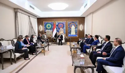 اخبار اليمن الان العليمي الحوثيين إرهابية الاتحاد الأوروبي اخبار اليمن الان الحدث اليوم عاجل