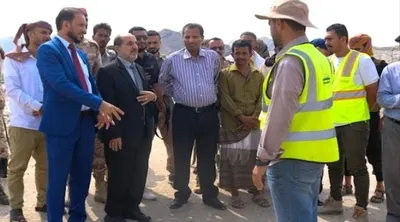 اخبار اليمن الان المحامي الغريب مشروعي معربان محافظة اخبار اليمن الان الحدث اليوم عاجل
