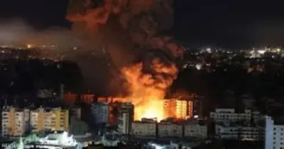 اخبار اليمن الان الحوثيون يعلنون غوريون الضاحية الجنوبية اخبار اليمن الان الحدث اليوم عاجل