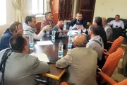 صحيفة الثورة صنعاء اخبار اليمن الان اجتماع برئاسة الراهن للهيئات الصحية اخبار اليمن الان الحدث اليوم عاجل صحيفة الثورة صنعاء