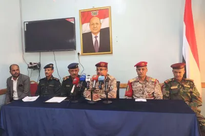 اخبار اليمن الان الحدث اليوم عاجل 