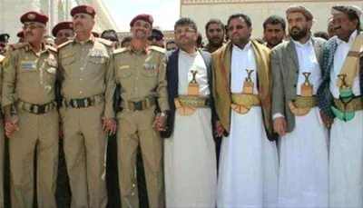 اخبار اليمن الان تقرير لصحيفة سعودية القيادات الحوثية اخبار اليمن الان الحدث اليوم عاجل