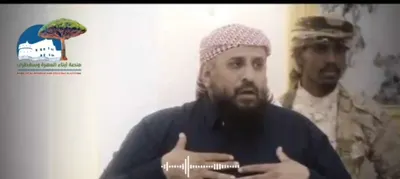 اخبار اليمن الان تصريحات تحريضية بالمهرة ويطالب بمحاسبته اخبار اليمن الان الحدث اليوم عاجل