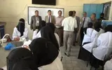 صحيفة الثورة صنعاء اخبار اليمن الان تفقد اختبارات الشهادة الثانوية العامة اخبار اليمن الان الحدث اليوم عاجل صحيفة الثورة صنعاء