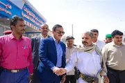 صدى الساحل اخبار اليمن الان محافظ مشروع وتأهيل الأربعين بتمويل اخبار اليمن الان الحدث اليوم عاجل صدى الساحل