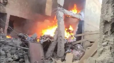 اخبار اليمن الان الكشف إحصائية ضحايا انفجار أسلحة اخبار اليمن الان الحدث اليوم عاجل