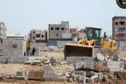 صحيفة المرصد اخبار اليمن الان الأراضي لإزالة التعديات المنطقة بالممدارة اخبار اليمن الان الحدث اليوم عاجل صحيفة المرصد