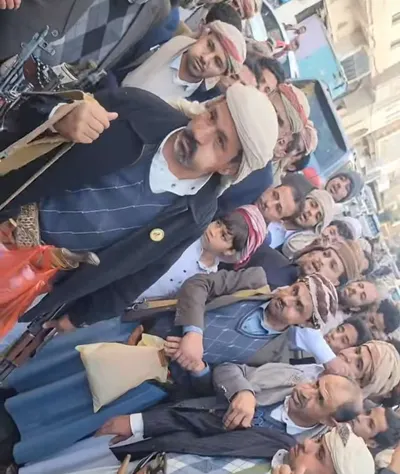 اخبار اليمن الان الحدث اليوم عاجل 