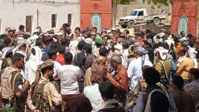 اخبار اليمن الان الحدث اليوم عاجل 