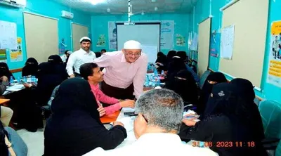 اخبار اليمن الان اختتام الموارد المالية المستشفيات بحضرموت اخبار اليمن الان الحدث اليوم عاجل