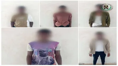 اخبار اليمن الان حزام العاصمة يضبط عصابة تقطع اخبار اليمن الان الحدث اليوم عاجل