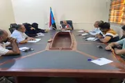عرب تايم اخبار اليمن الان وتقارير منسقية الانتقالي بجامعة التصعيد اخبار اليمن الان الحدث اليوم عاجل عرب تايم