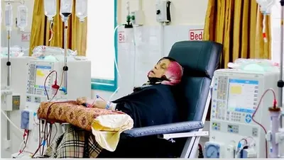 اخبار اليمن الان تزايد معاناة الفشل الكلوي الإبادة اخبار اليمن الان الحدث اليوم عاجل