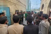 صحيفة الثورة صنعاء اخبار اليمن الان الإفراج سجين بمناسبة المولد النبوي اخبار اليمن الان الحدث اليوم عاجل صحيفة الثورة صنعاء