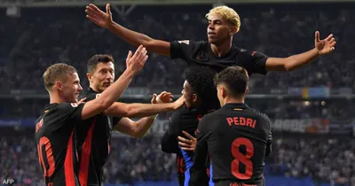 اخبار اليمن الان رسميا برشلونة للدوري الإسباني تاريخه اخبار اليمن الان الحدث اليوم عاجل