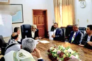 صحيفة الثورة صنعاء اخبار اليمن الان ميداني لتقييم السلطة المحلية بالمحافظات اخبار اليمن الان الحدث اليوم عاجل صحيفة الثورة صنعاء