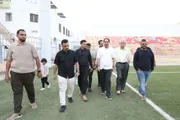 الجنوب بوست اخبار اليمن الان الوزير البكري اتحاد القدم بجهوده اخبار اليمن الان الحدث اليوم عاجل الجنوب بوست