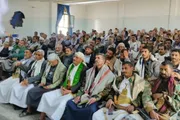صحيفة الثورة صنعاء اخبار اليمن الان تدشين فعاليات المولد النبوي جهران اخبار اليمن الان الحدث اليوم عاجل صحيفة الثورة صنعاء