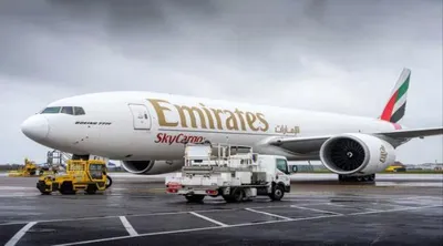 اخبار اليمن الان الإمارات للشحن الجوي الصادرات الهندية اخبار اليمن الان الحدث اليوم عاجل