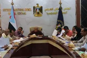 عرب تايم اخبار اليمن الان المستشارين يستنكر السعودية وسلطات الواقع اخبار اليمن الان الحدث اليوم عاجل عرب تايم