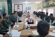 صحيفة الثورة صنعاء اخبار اليمن الان اجتماع لمناقشة تعزيز الأداء الأمني اخبار اليمن الان الحدث اليوم عاجل صحيفة الثورة صنعاء