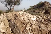 وكالة الصحافة اليمنية اخبار اليمن الان متطرفون العذراء الأثرية بالعبوات الناسفة اخبار اليمن الان الحدث اليوم عاجل وكالة الصحافة اليمنية